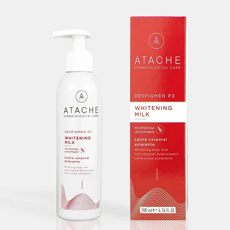 Atache Despigmen P3 Whitening Milk 200ml