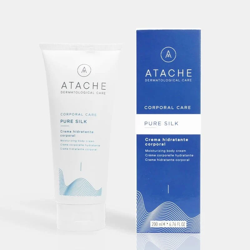 Atache Corporal Care Pure Silk 200ml