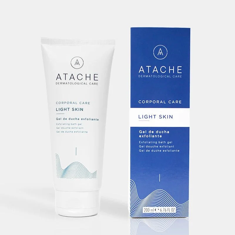 Atache Corporal Care Light Skin 200ml