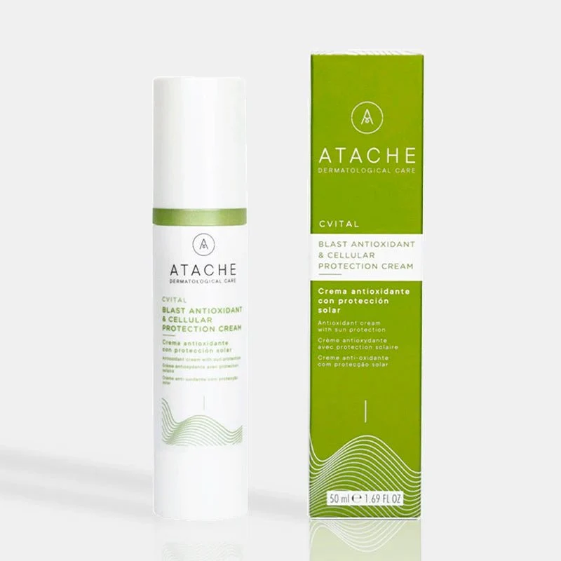 Atache C Vital Blast Antioxidant & Cellular Protection 50ml