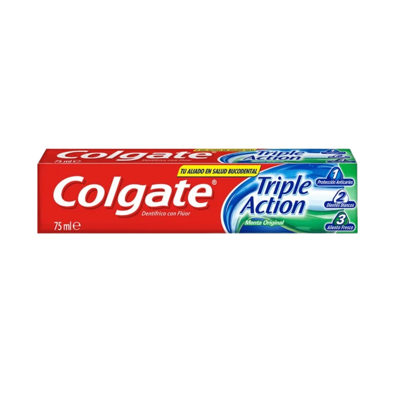 Colgate Triple Action