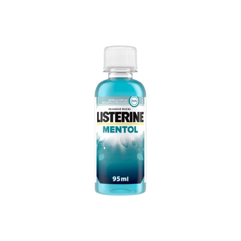 Listerine Mentol 80ml