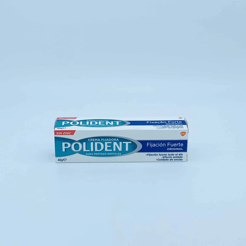Crema Fijadora Polident