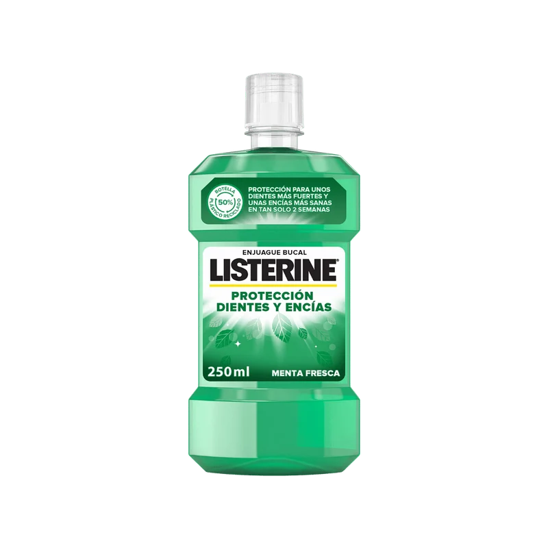 Listerine Protección Dientes y Encías 250ml
