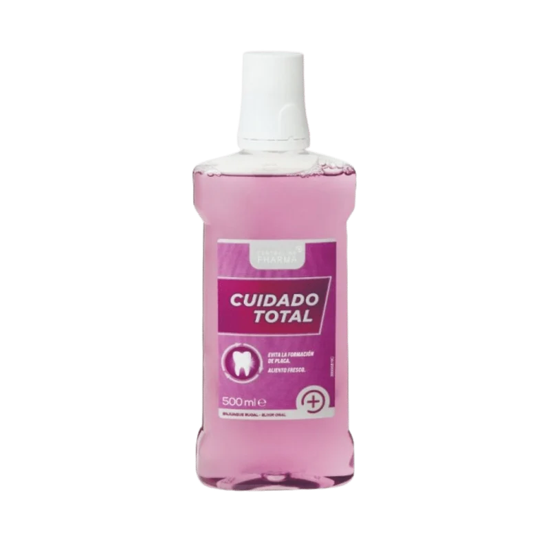 Enjuague Bucal Triple Acción Pharma