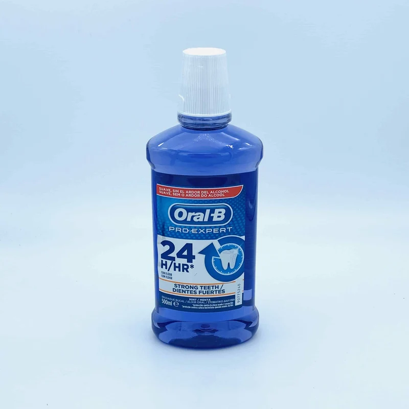 Enjuague Oral-B Pro-Expert