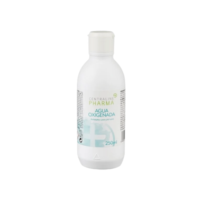 Centraline Pharma Agua Oxigenada 250ml