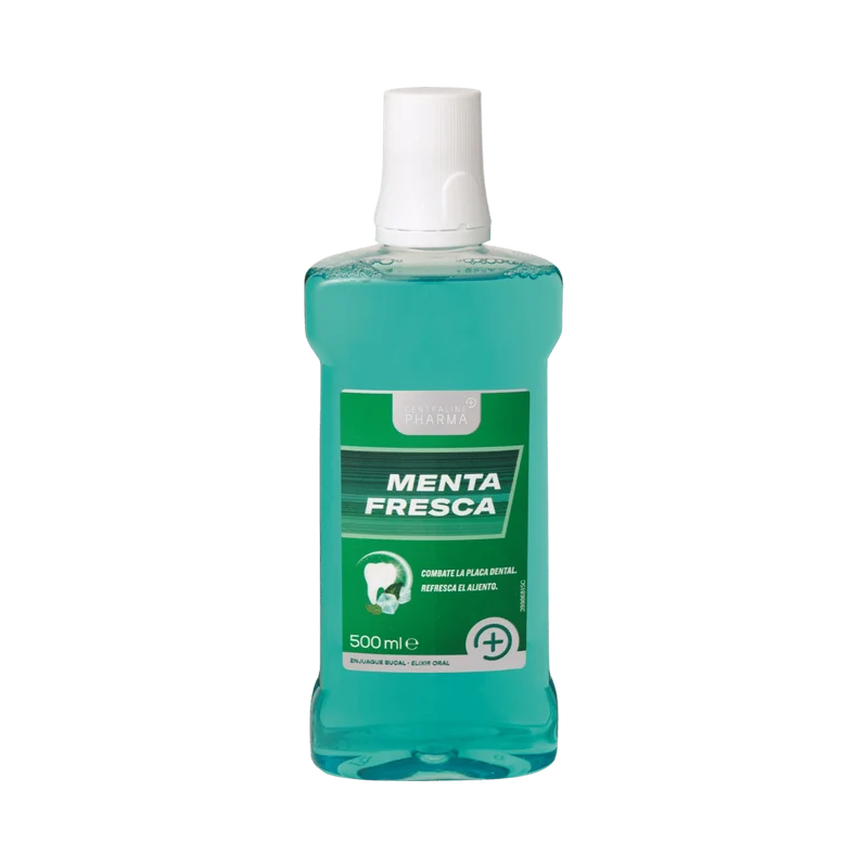Enjuague Bucal Menta Fresca Pharma