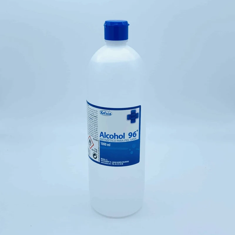 Kelsia Alcohol 96º 1L