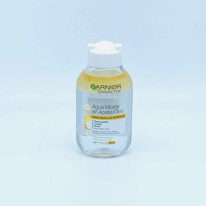 Garnier Agua Micelar en Aceite 100ml