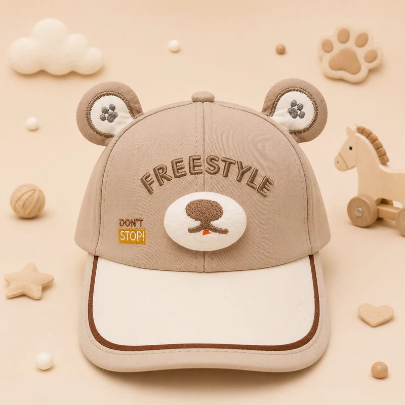 Gorra con Orejitas