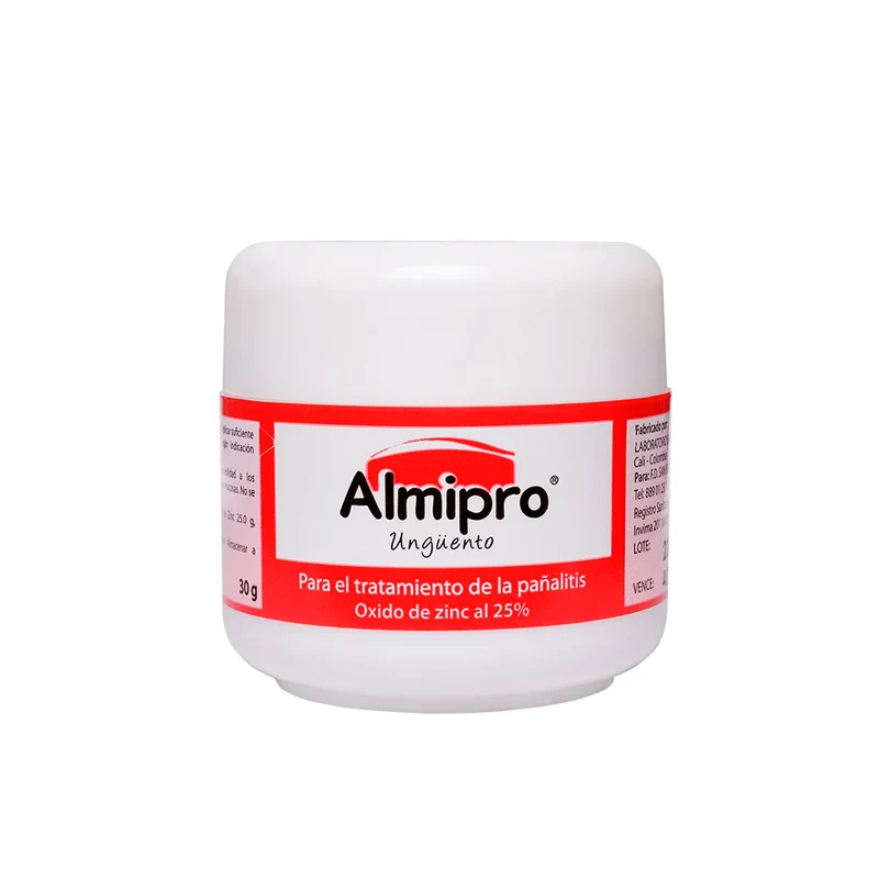 Almipro Crema protectora x 30 g