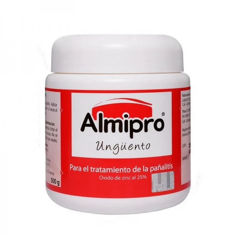 Almipro Crema protectora x 500 g