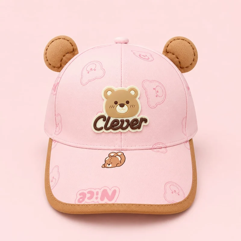 Gorra con Orejitas