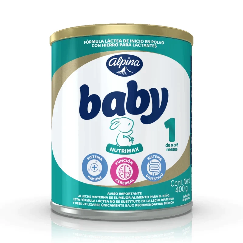 Baby Alpina Básica 1 x 400 g