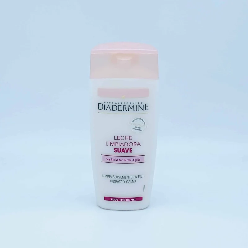Diadermine Leche Limpiadora Suave