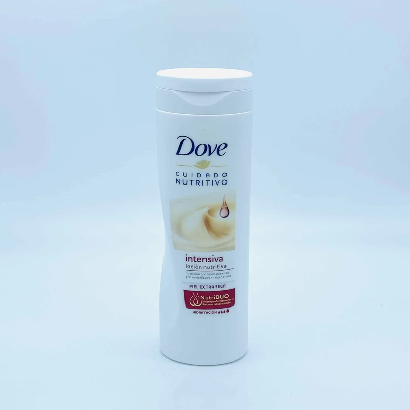 Dove Loción Nutritiva Intensiva