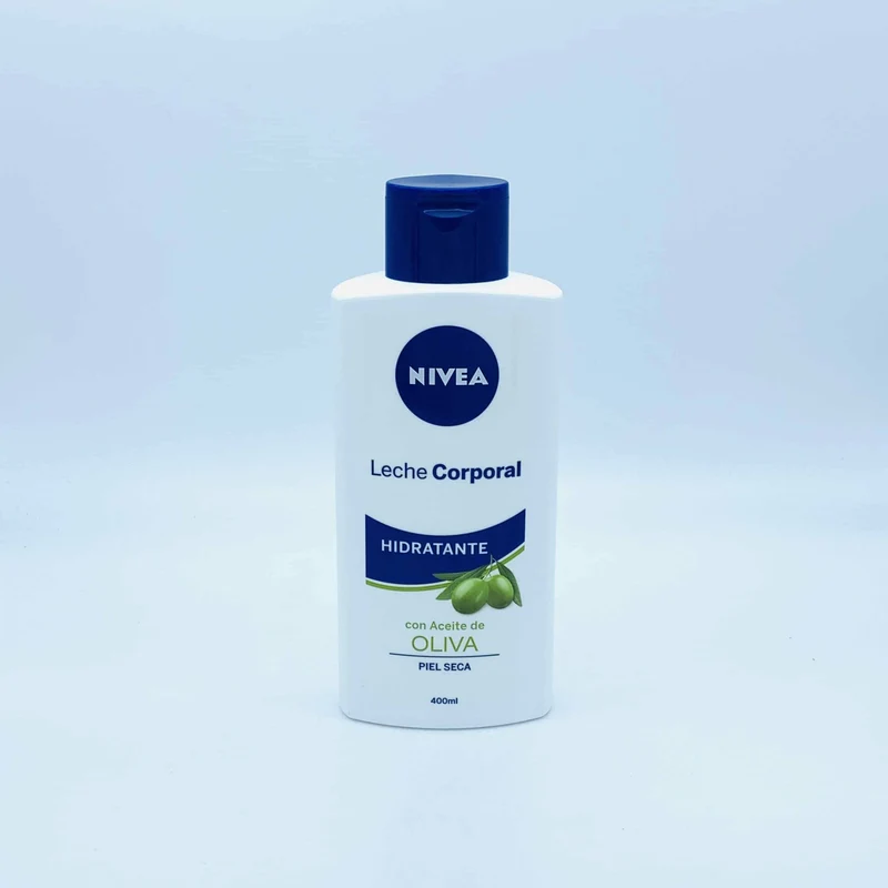 Nivea Leche Corporal Hidratante con Aceite de Oliva