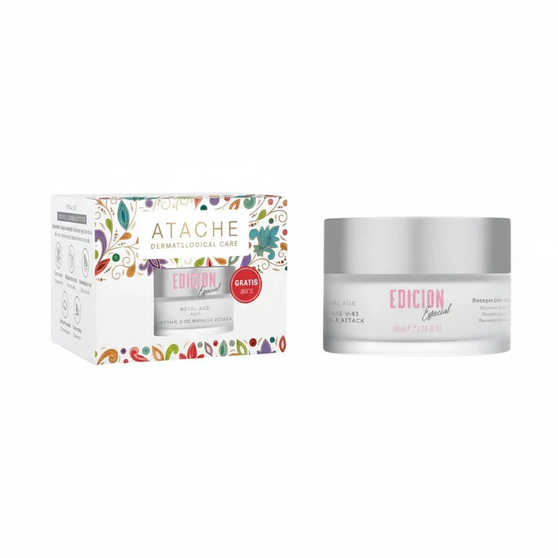 Atache Vital Age Promo C+6 Antiage V_B3 Wrinkle 60ml