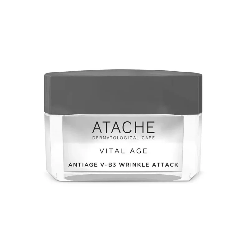 Atache Vital Age Antiage V-B3 Wrinkle Attack 50ml