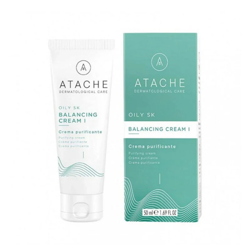 Atache Oily Sk Balancing Cream I 50ml