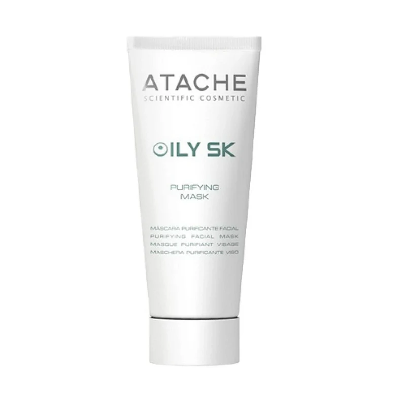 Atache Oily Sk Purifying Mask 50ml