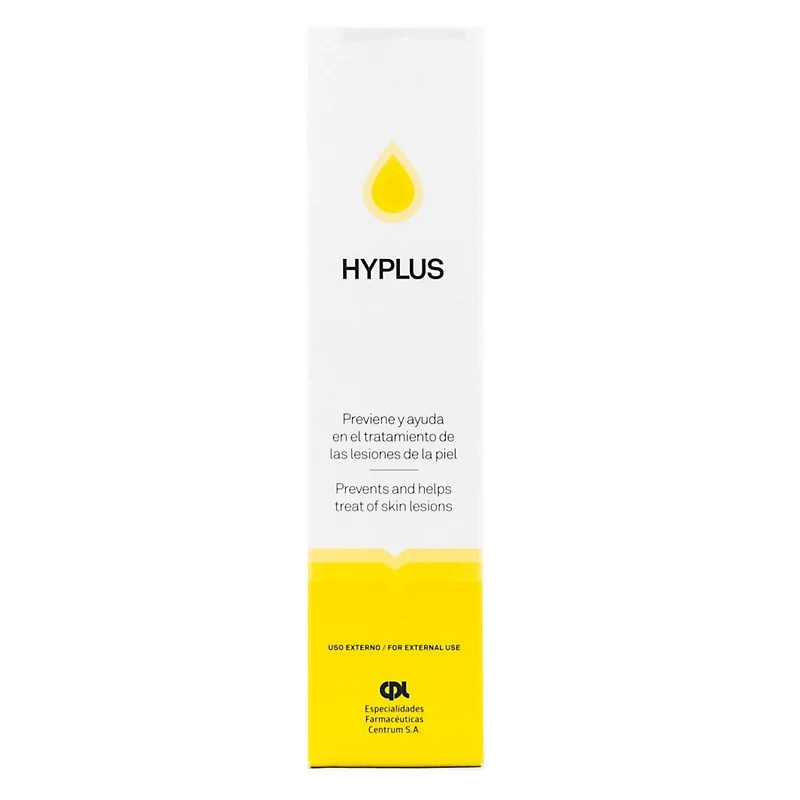 Hyplus Solución Tópica 100 ml