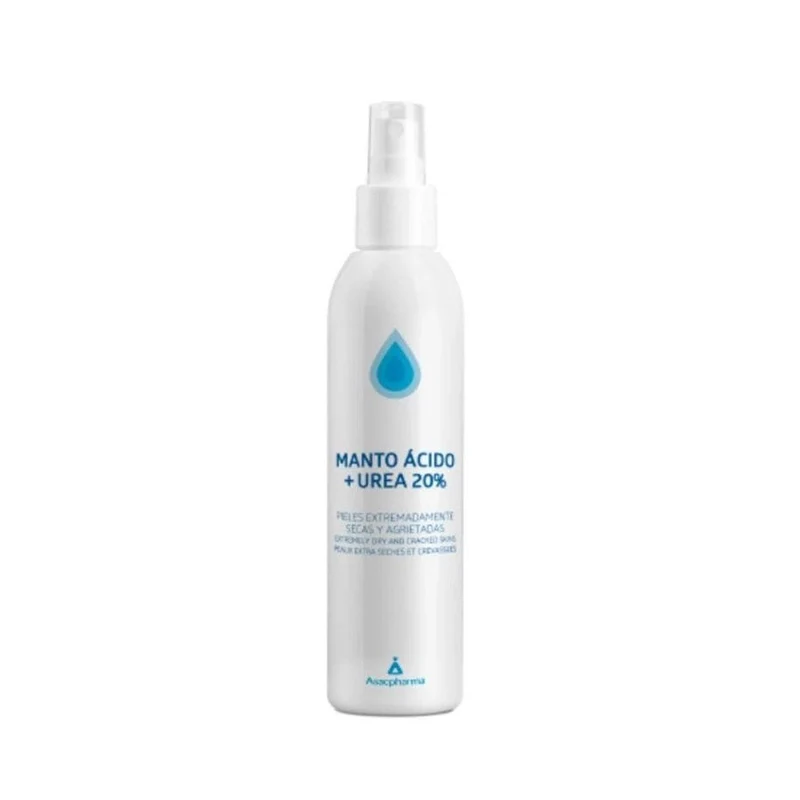 Atache Manto Acido+Urea 20% 100ml