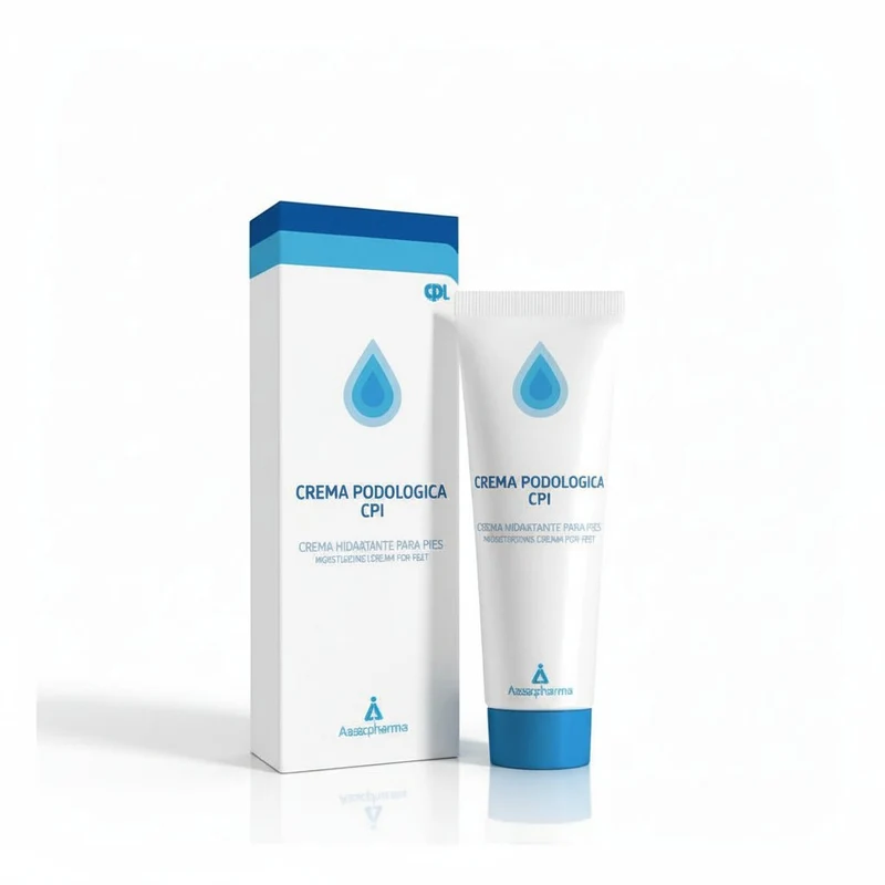 Atache Hidratación Crema Podológica CPI 50ml