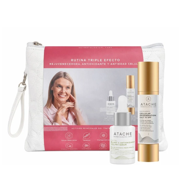 Atache Excellence Cellregday 50ml+Cv Blast Cantvelvser 30ml