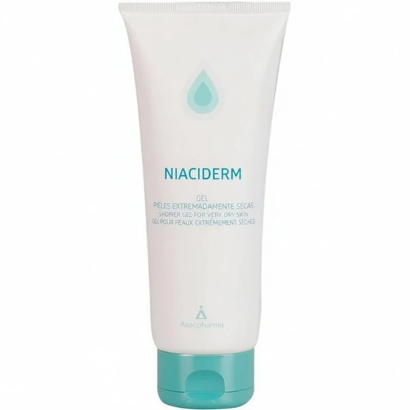 Atache Piel Atópica Niaciderm Gel Ducha 200ml