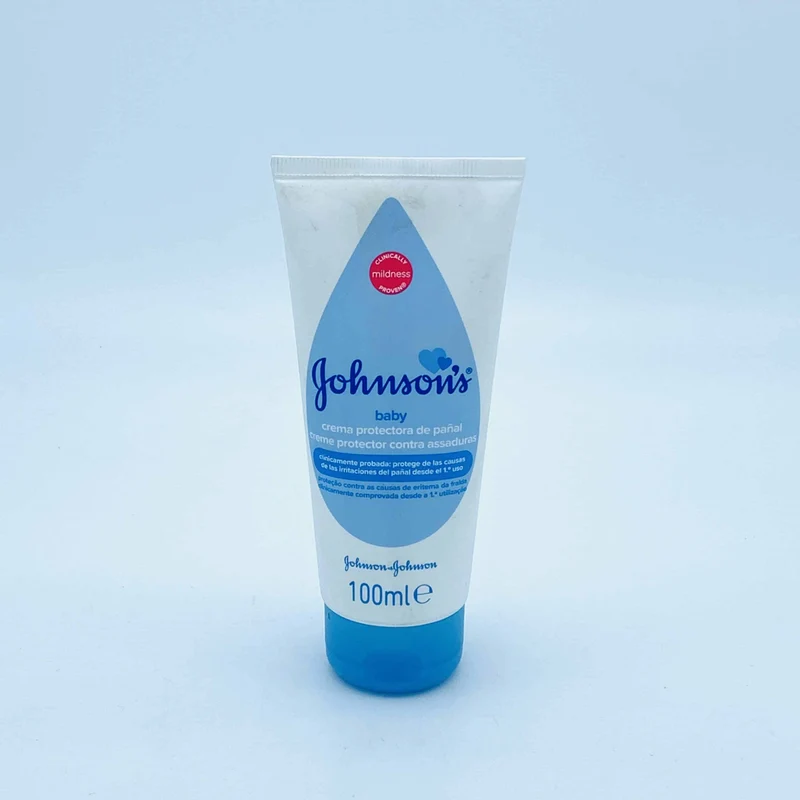 Johnson's Baby Crema Protectora de Pañal