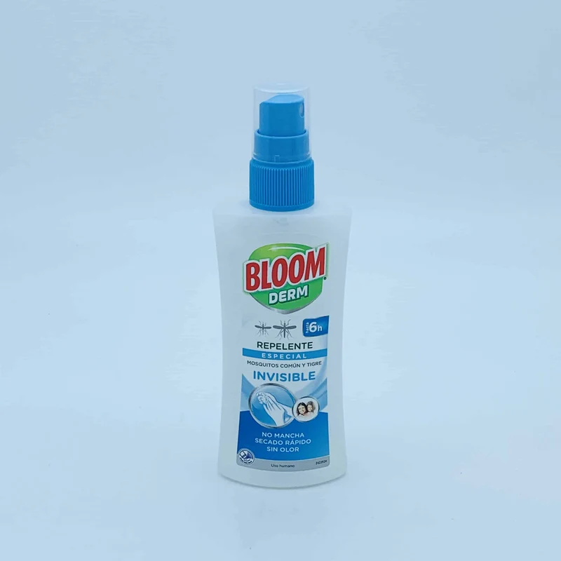 Bloom Derm Repelente Invisible