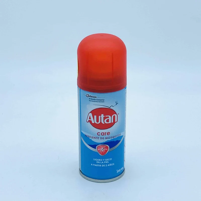 Autan Care Repelente de Mosquitos en Spray 100ml