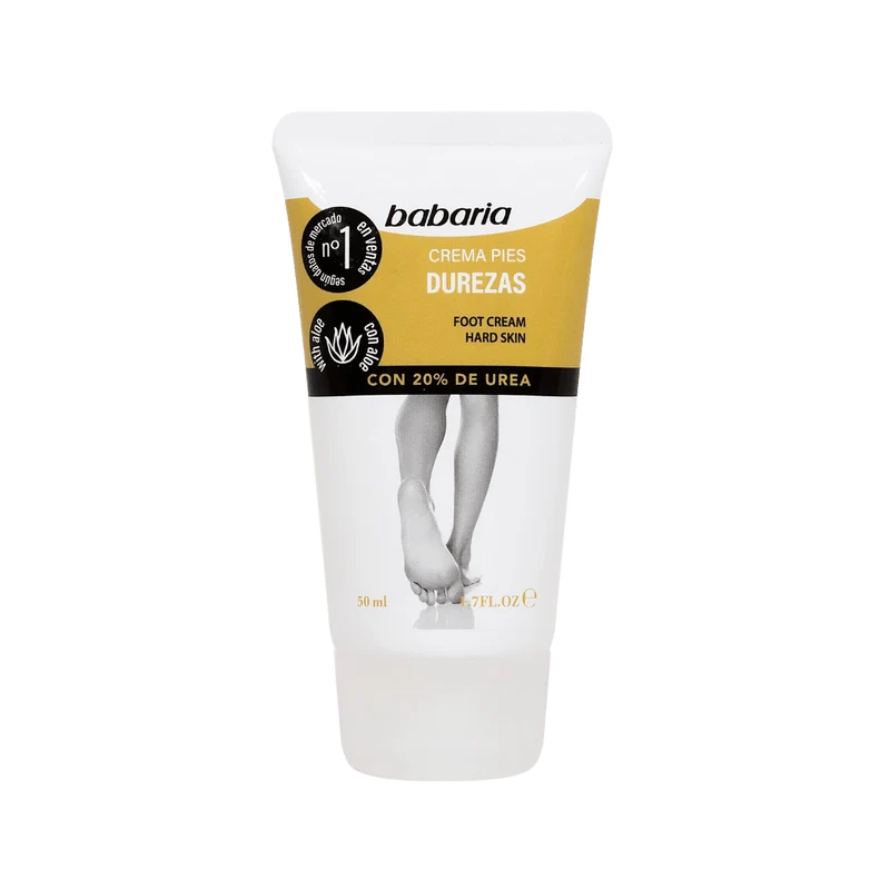 Babaria Crema Pies Durezas