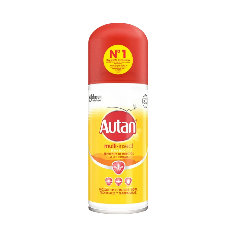Autan Protection Plus Repelente de Mosquitos