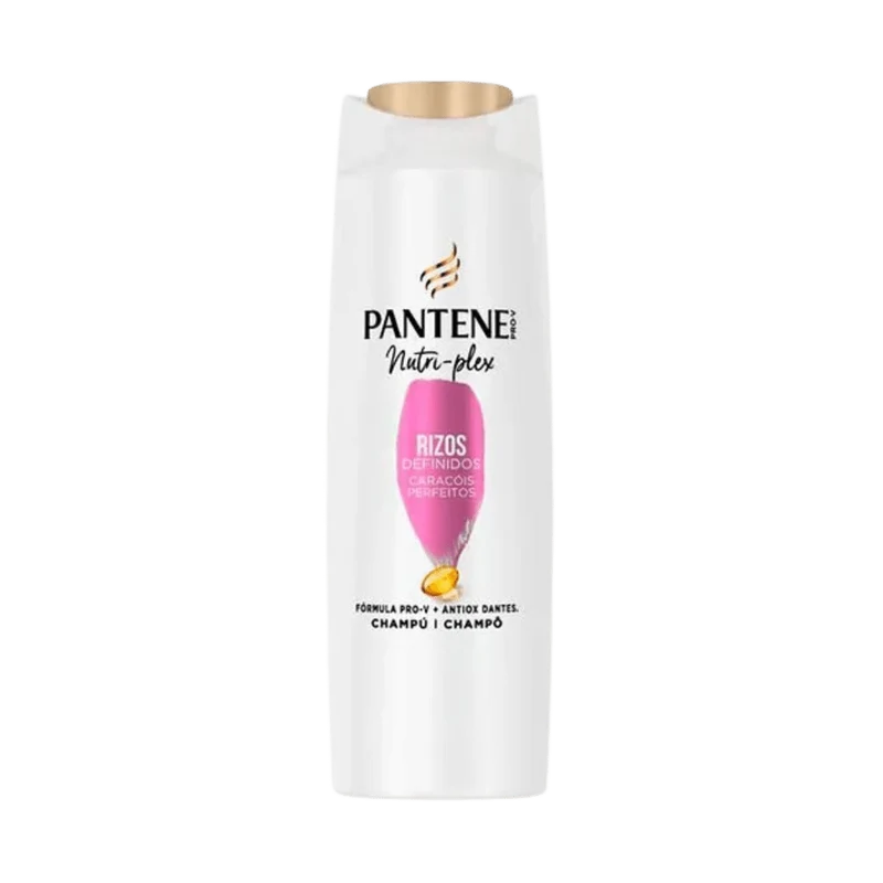 Pantene Champú Rizos Definidos