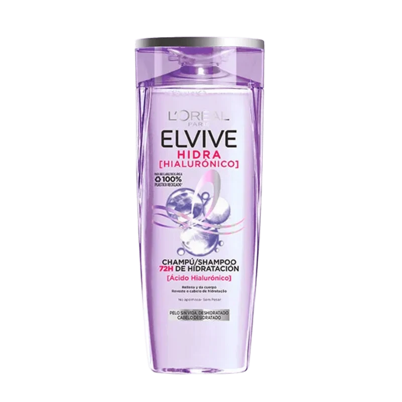 Elvive Champú Hidra Hialurónico