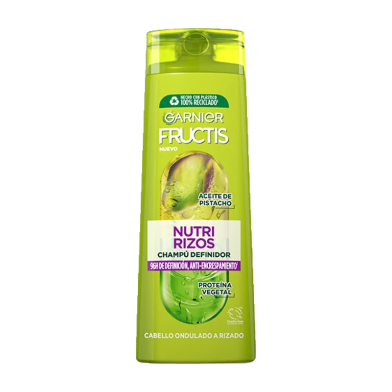 Fructis Champú Nutri Rizos