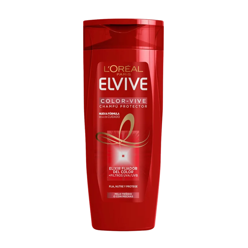 Elvive Champú Color Vive