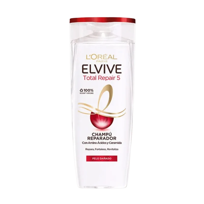 Elvive Champú Total Repair 5