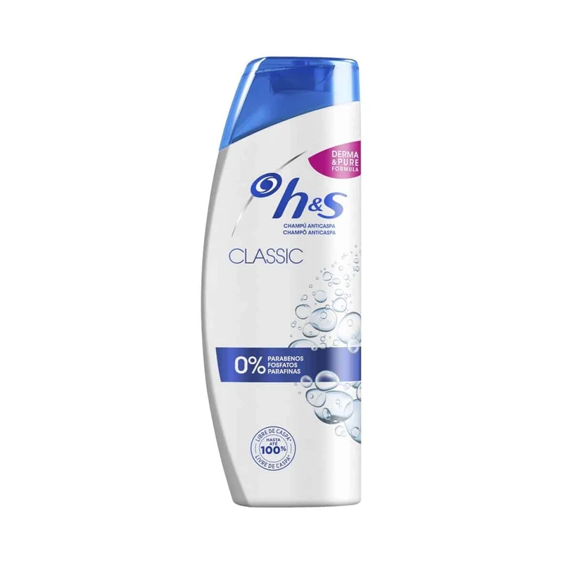 H&S Champú Anticaspa Classic