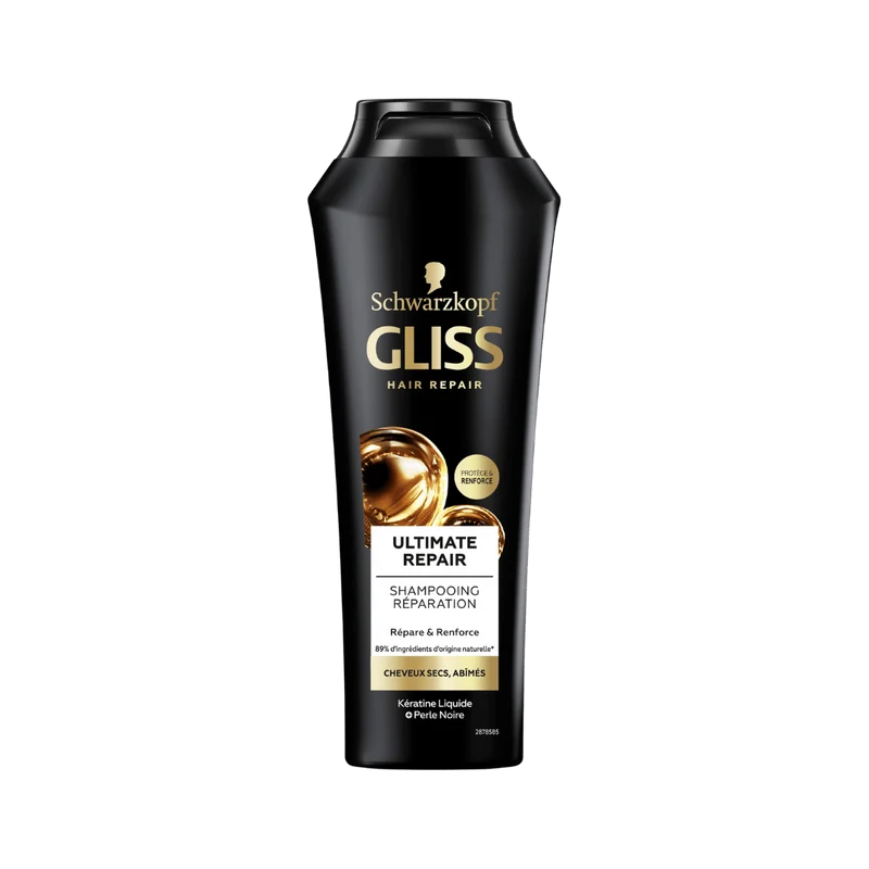 Gliss Champú Ultimate Repair