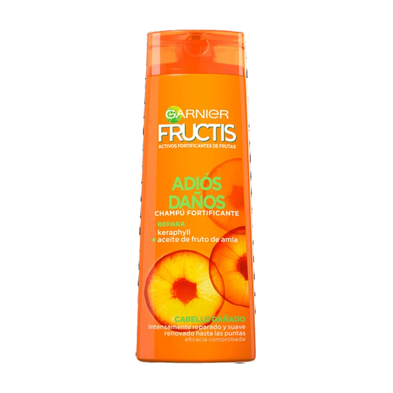 Fructis Champú Adiós Daños