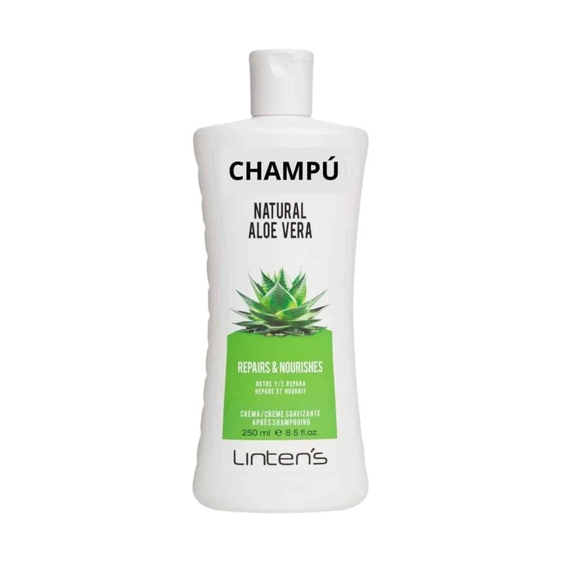 Linten's Champú Natural Aloe Vera