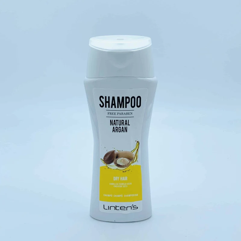 Linten's Champú Natural Argan