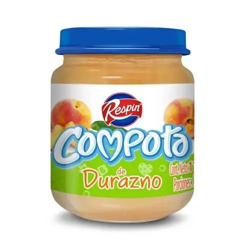 Compota Respín