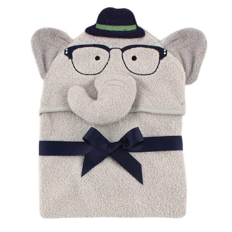 Toalla Hudson Baby Animales