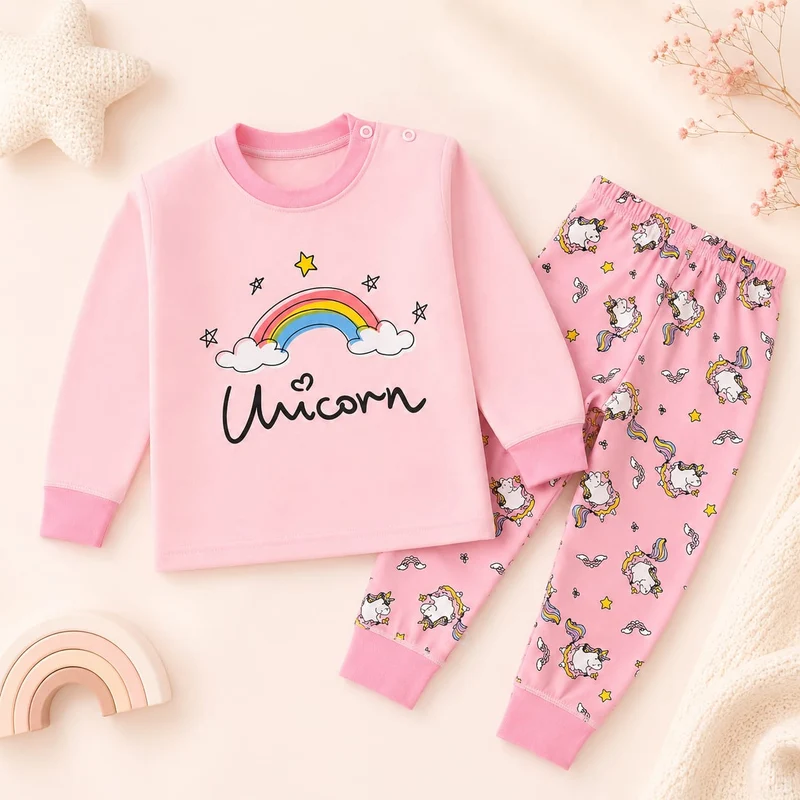 Pijama Infantil