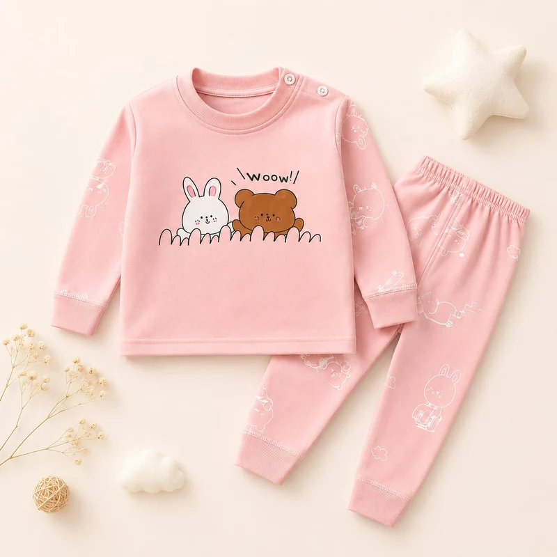 Pijama Infantil
